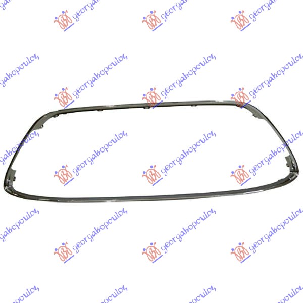 OKVIR CENTRALNE RESETKE HROM FORD FIESTA 2008-2013 (CB1/JHJD)