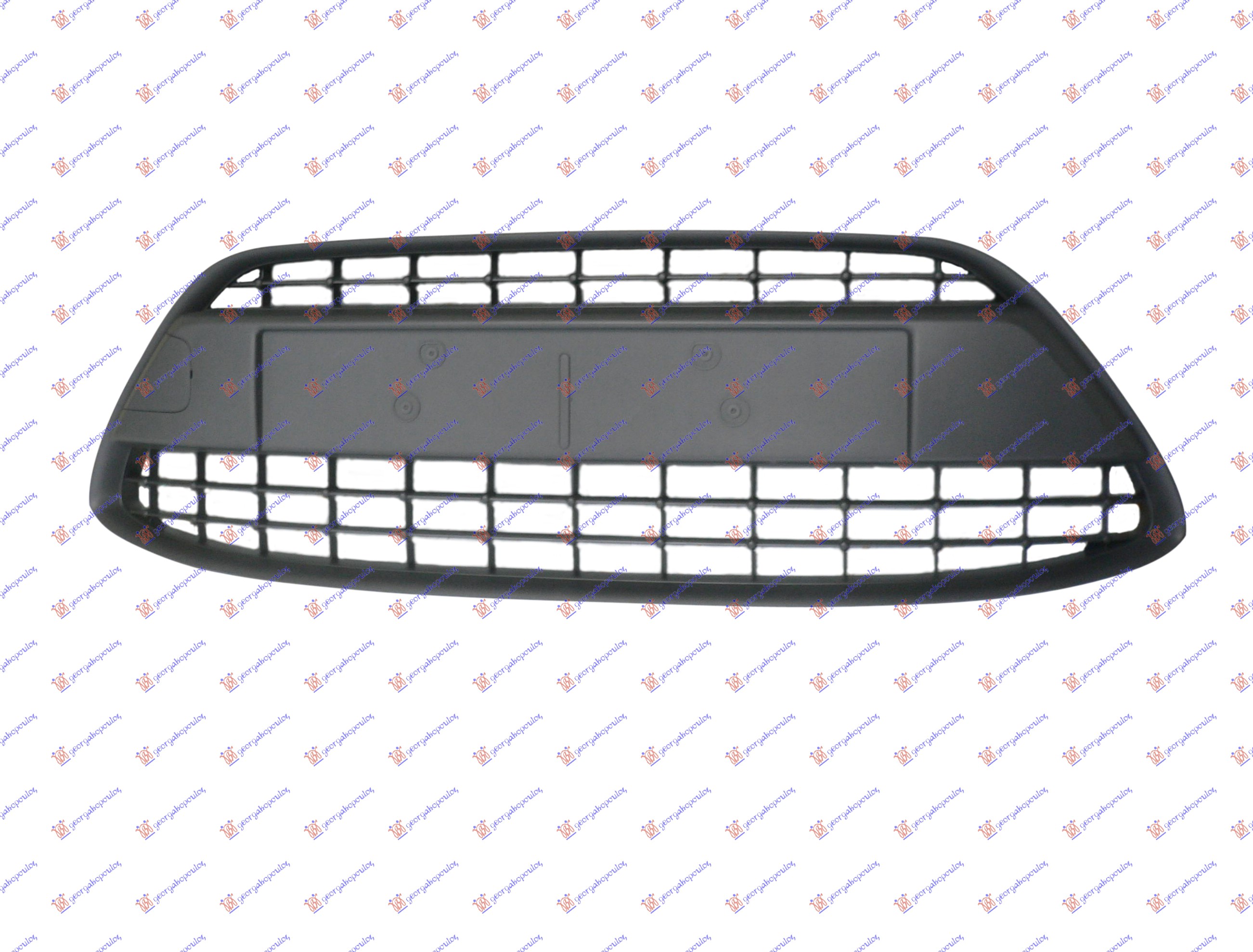 CENTRALNA RESETKA (BEZ OTVORA ZA LAJSNU) FORD FIESTA 2008-2013 (CB1/JHJD)
