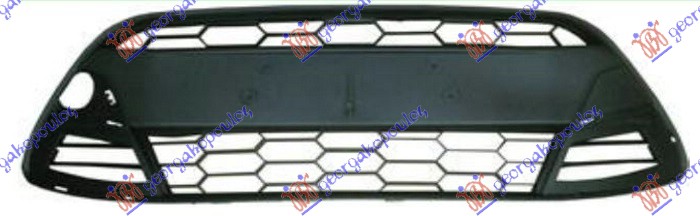 CENTRALNA RESETKA (SPORT) FORD FIESTA 2008-2013 (CB1/JHJD)