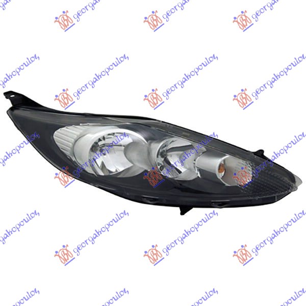 FAR CRNI (SA MOTOROM) (HELLA) FORD FIESTA 2008-2013 (CB1/JHJD)
