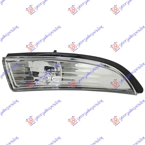 MIGAVAC U RETROVIZORU FORD FIESTA 2008-2013 (CB1/JHJD)