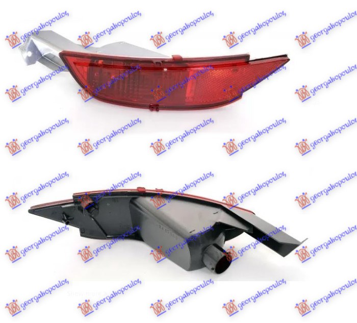 ZADNJA MAGLENKA FORD FIESTA 2008-2013 (CB1/JHJD)