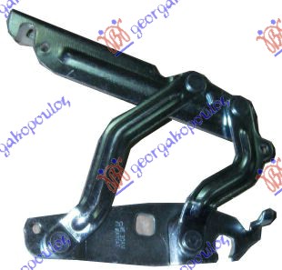 MAKAZE HAUBE FORD FIESTA 2008-2013 (CB1/JHJD)