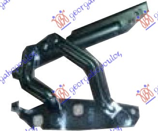 MAKAZE HAUBE FORD FIESTA 2008-2013 (CB1/JHJD)