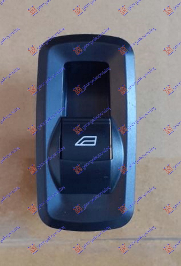 PREKIDAC U PREDNJIM VRATIMA (1 TASTER) (6 PIN) FORD FIESTA 2008-2013 (CB1/JHJD)