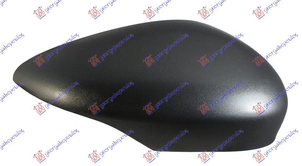 POKLOPAC RETROVIZORA CRNI FORD FIESTA 2008-2013 (CB1/JHJD)