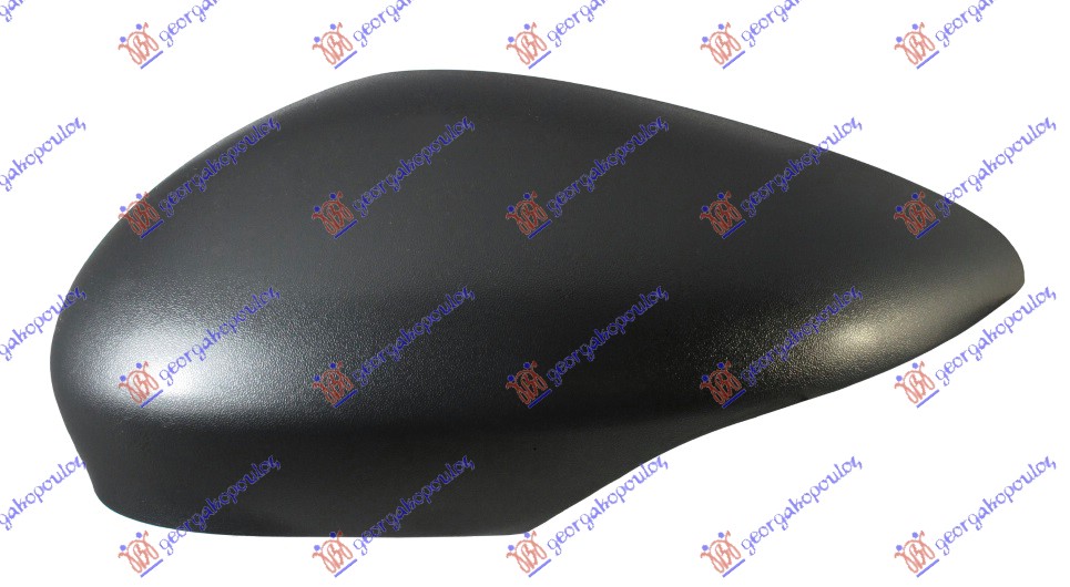 POKLOPAC RETROVIZORA CRNI FORD FIESTA 2008-2013 (CB1/JHJD)