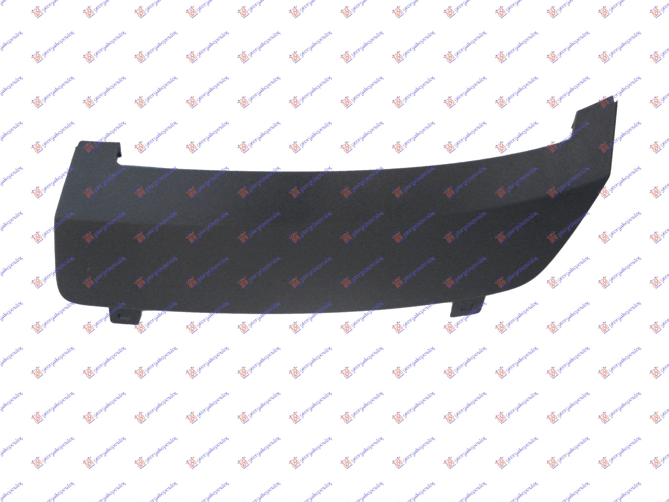 POKLOPAC KUKE ZADNJEG BRANIKA FORD FIESTA 2008-2013 (CB1/JHJD)