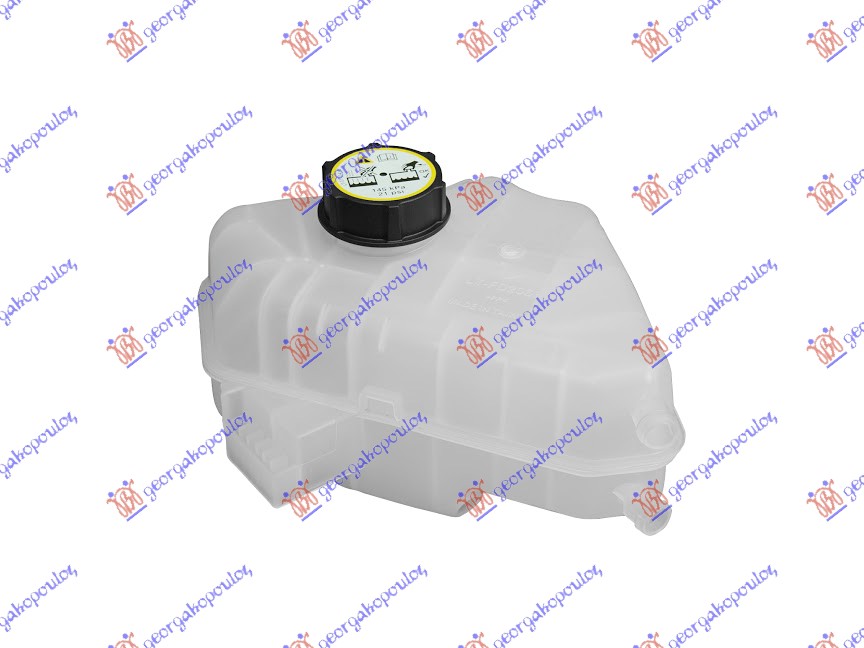 POSUDA ZA ANTIFRIZ (DIZEL) FORD FIESTA 2008-2013 (CB1/JHJD)