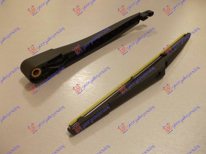 ZADNJI BRISAC KOMPLET 305mm FORD FIESTA 2008-2013 (CB1/JHJD)