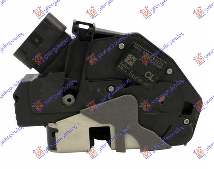 BRAVA PREDNJIH VRATA ELEKTRICNA (7pins) (VOLAN DESNO) FORD FIESTA 2013-2017 (JD)