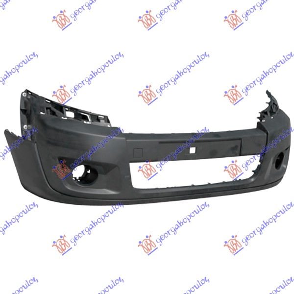 PREDNJI BRANIK CRNI CITROEN JUMPY 2007-2016 (VF7)
