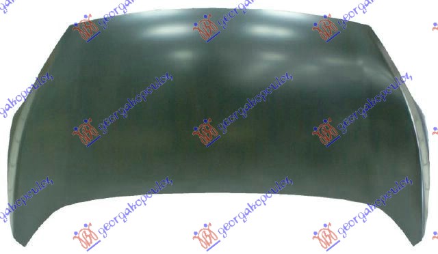 HAUBA FORD KA 2008-2016 (RU8)