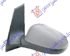 RETROVIZOR ELEKTRICNI SA GREJACEM PM (KONVEKSNO STAKLO) FORD KA 2008-2016 (RU8)