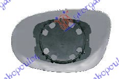 STAKLO RETROVIZORA (KONVEKSNO) FORD KA 2008-2016 (RU8)