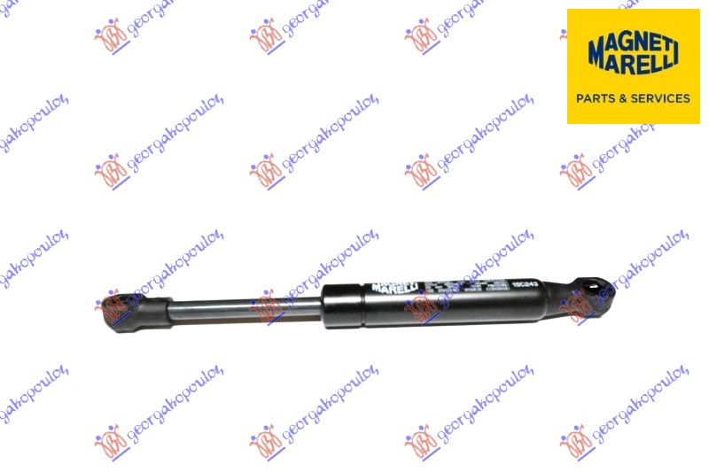 AMORTIZER GEPEK VRATA (CABRIO) (201L-450N) FORD KA 2008-2016 (RU8)