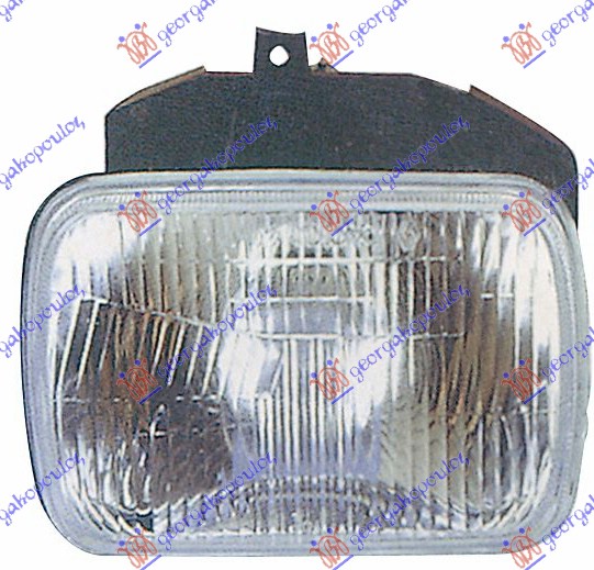 FAR KOMPLET (DEPO) RENAULT EXPRESS 1988-1991