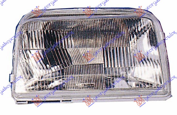 FAR (TURSKA) RENAULT 5 SUPER 1985-1995 (B/C40)
