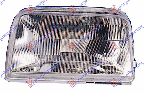FAR (TURSKA) RENAULT 5 SUPER 1985-1995 (B/C40)