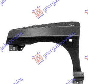 BLATOBRAN (A KVALITET) RENAULT CLIO I 1990-1994 (B C57/5 357)