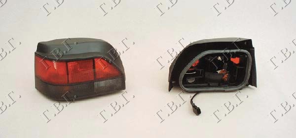 STOP LAMPA  CLIO 90-94