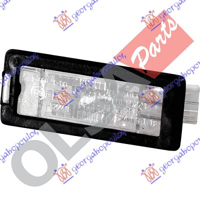 SVETLO TABLICE (ORIGINALNI) RENAULT MEGANE SCENIC 1996-1999 (JA0/JA1)