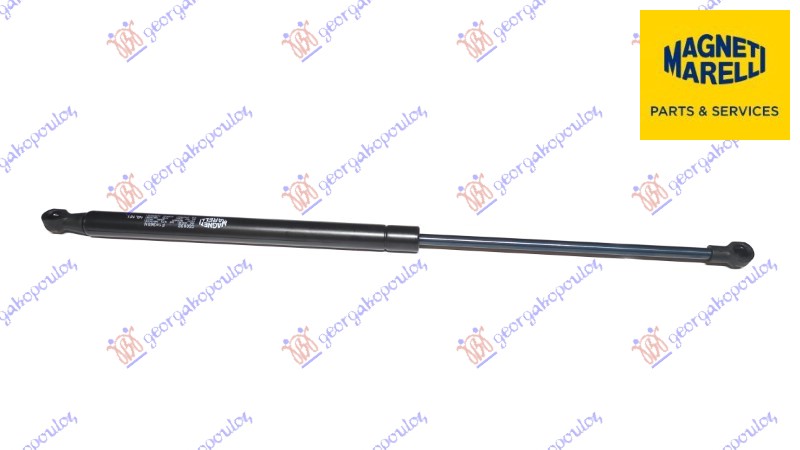 AMORTIZER GEPEK VRATA (472L-390N) (MARELLI) RENAULT CLIO I 1990-1994 (B C57/5 357)