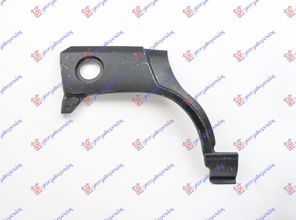 RUB 4 VRATA RENAULT CLIO I 1990-1994 (B C57/5 357)