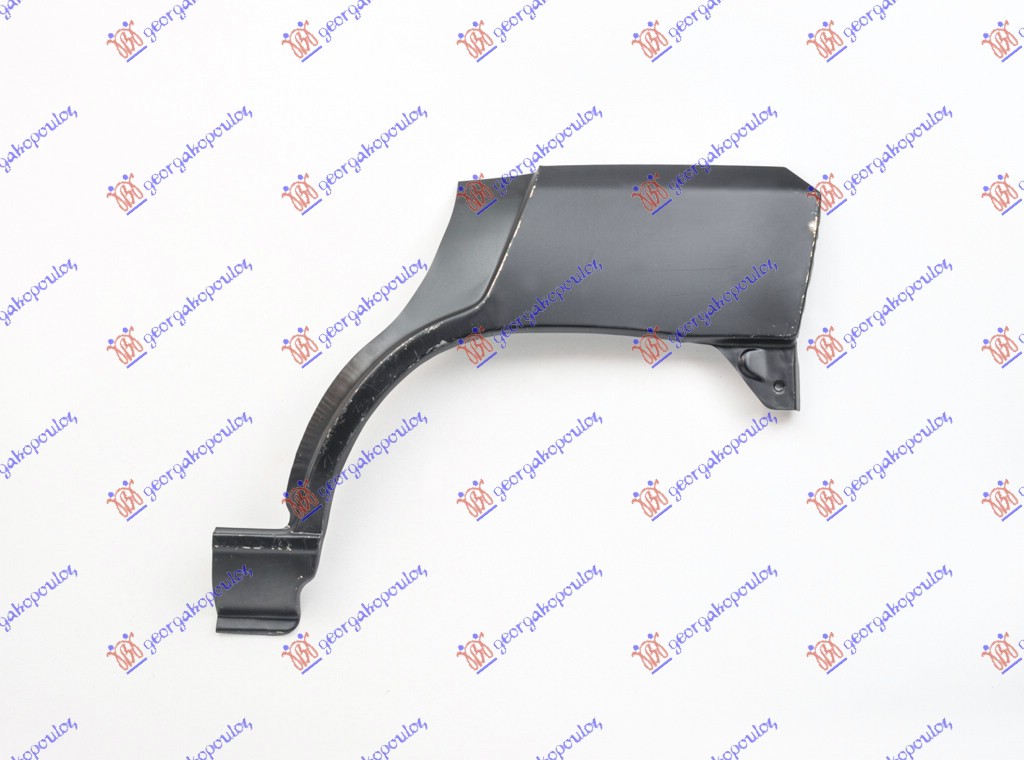 RUB 4 VRATA RENAULT CLIO I 1990-1994 (B C57/5 357)