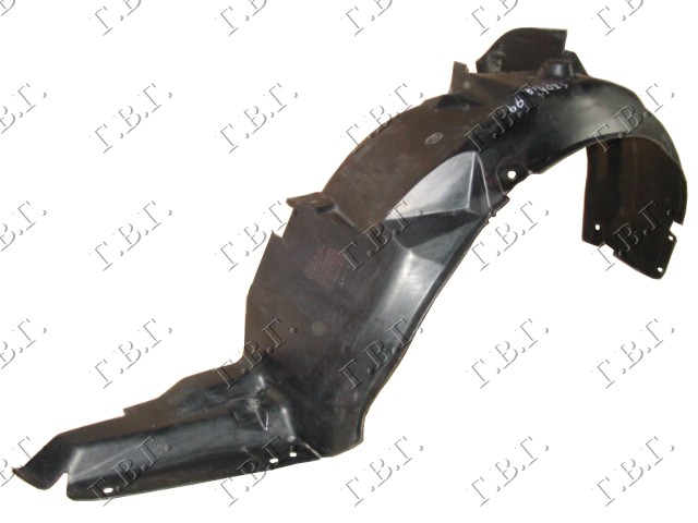 POTKRILO PLASTICNO KIA SEPHIA 1998-2001 (FA)