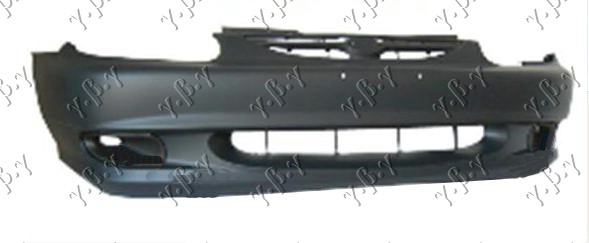 PREDNJI BRANIK KIA SEPHIA 1998-2001 (FA)