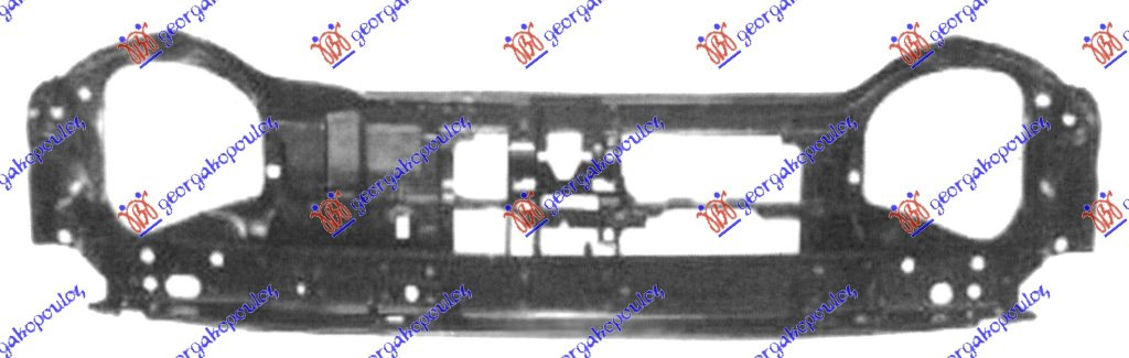 VEZNI LIM RENAULT TWINGO 1992-1998 (C06)