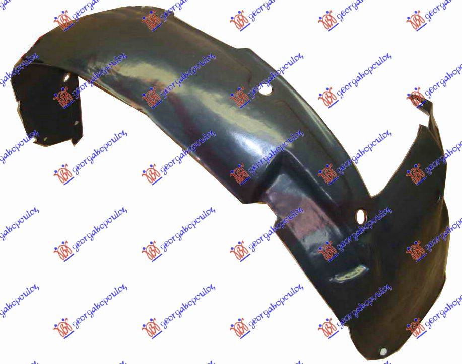 POTKRILO PLASTICNO RENAULT TWINGO 1992-1998 (C06)
