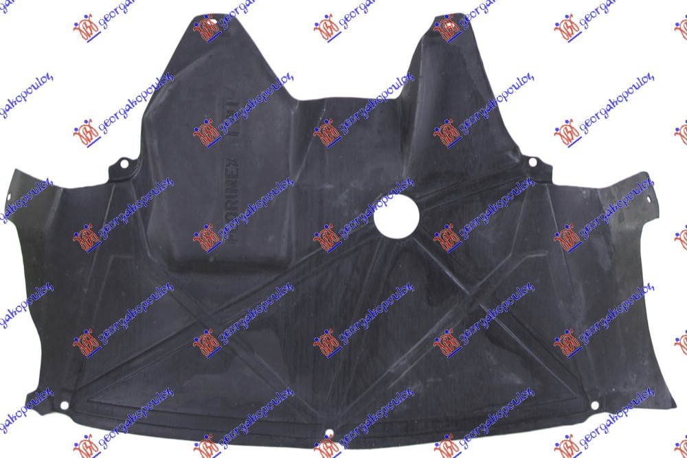ZASTITA MOTORA PLASTICNO RENAULT TWINGO 2000-2007 (C06)