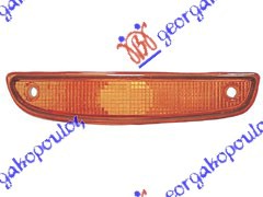 STAKLO MIGAVCA ZUTO RENAULT TWINGO 1992-1998 (C06)
