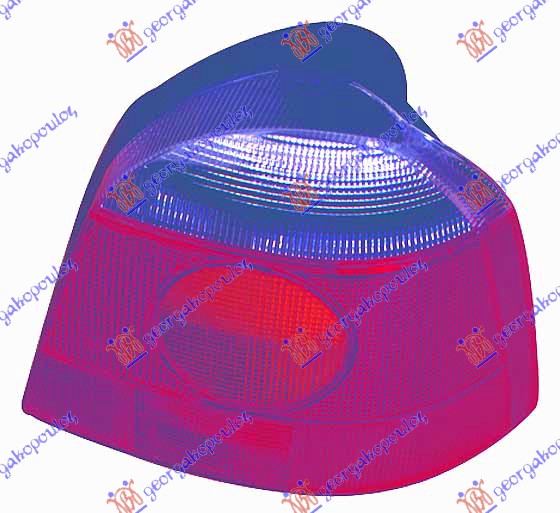 STOP LAMPA (DEPO) RENAULT TWINGO 1992-1998 (C06)