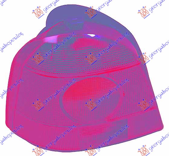 STOP LAMPA (DEPO) RENAULT TWINGO 1992-1998 (C06)