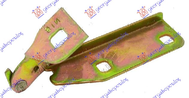 MAKAZE HAUBE RENAULT TWINGO 1992-1998 (C06)