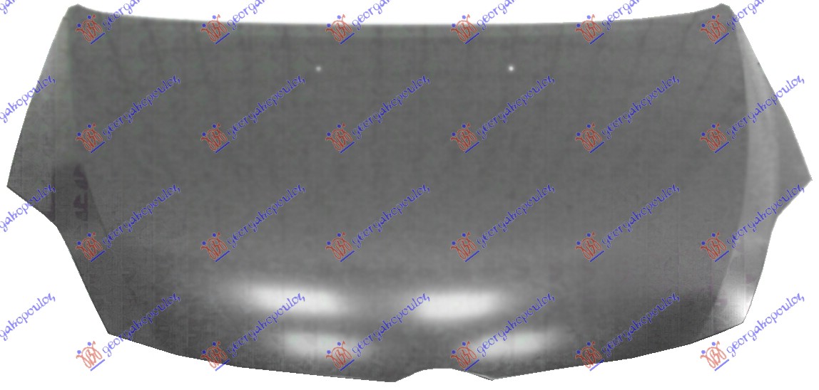 HAUBA MAZDA 5 2005-2010 (CR)