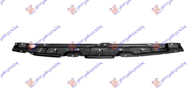 ZASTITA MOTORA (PREDNJI DEO) (BENZIN/DIZEL) MAZDA 5 2005-2010 (CR)