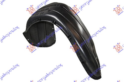 ZADNJE POTKRILO PLASTICNO MAZDA 5 2005-2010 (CR)