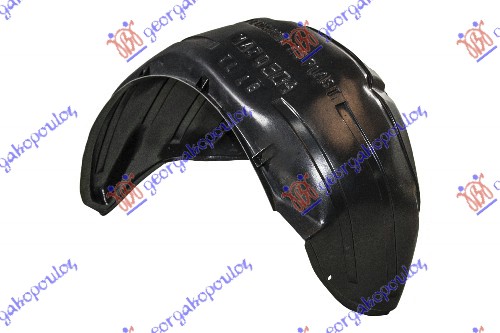 ZADNJE POTKRILO PLASTICNO MAZDA 5 2005-2010 (CR)