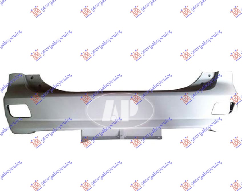 ZADNJI BRANIK 2008-2010 MAZDA 5 2005-2010 (CR)