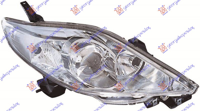 FAR ELEKTRICNI HROM -2008 (DEPO) MAZDA 5 2005-2010 (CR)