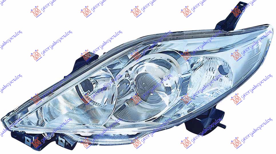 FAR ELEKTRICNI HROM -2008 (DEPO) MAZDA 5 2005-2010 (CR)