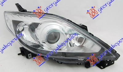 FAR ELEKTRICNI CRNI 2008- (DEPO) MAZDA 5 2005-2010 (CR)