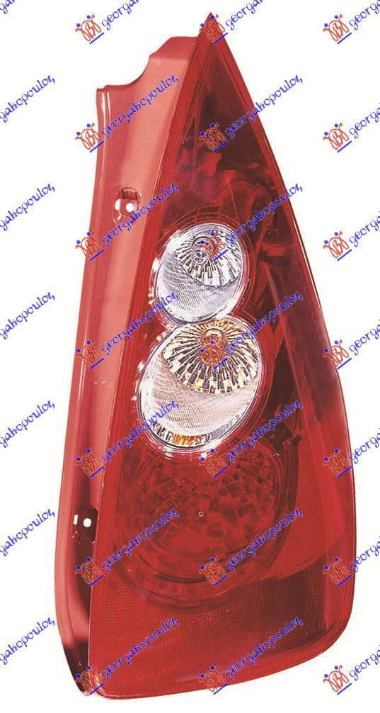 STOP LAMPA -2008 (DEPO) MAZDA 5 2005-2010 (CR)