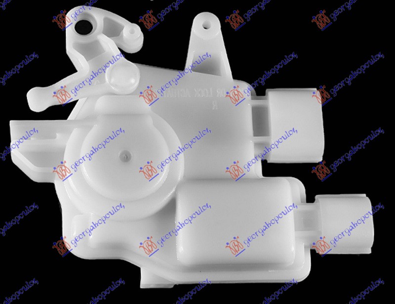 MOTOR BRAVE PREDNJIH VRATA (2 PRIKLJUCKA) (3/2pins) MAZDA 5 2005-2010 (CR)