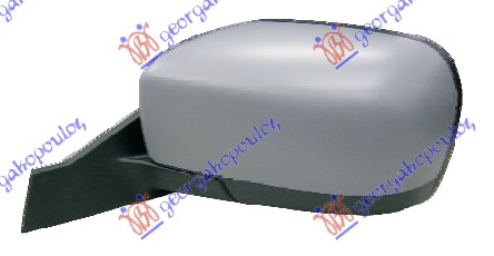 RETROVIZOR ELEKTRICNI SA GREJACEM PM MAZDA 5 2005-2010 (CR)