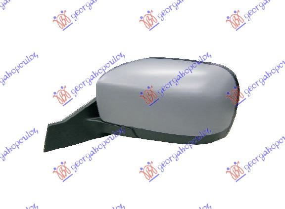 RETROVIZOR ELEKTRICNI SA GREJACEM PM (ELEKTRO-SKLOPIV) MAZDA 5 2005-2010 (CR)